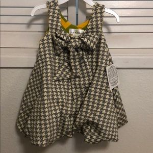 NWT Right Bank Babies Dress